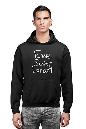 ysl customized hoodie