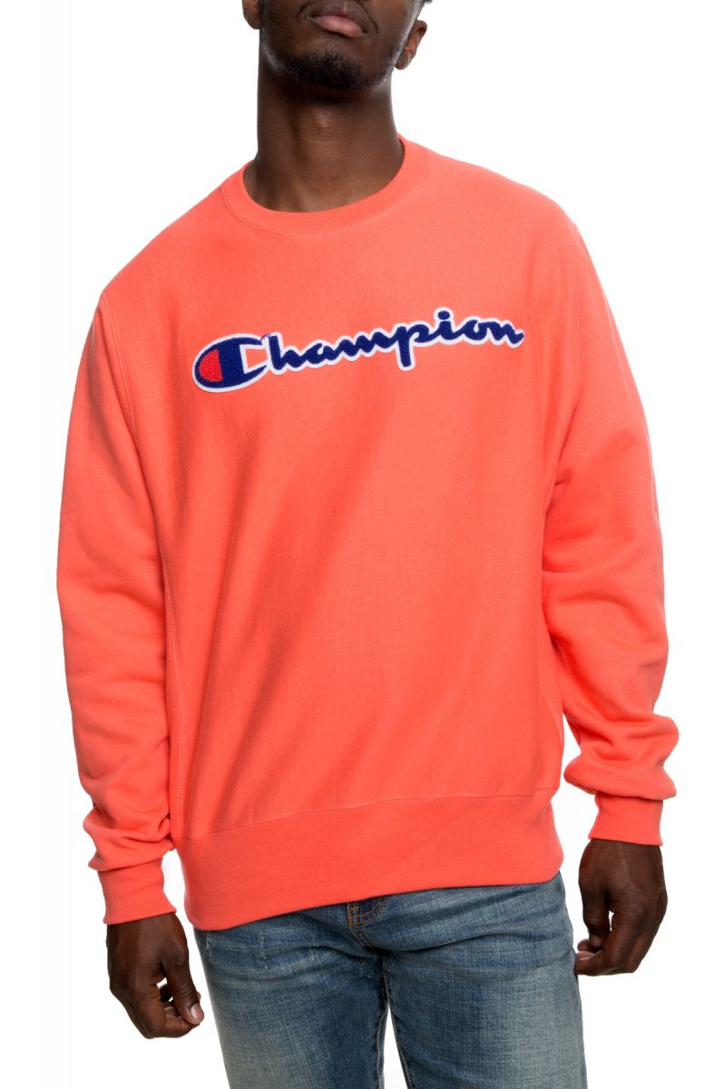 champion powerblend joggers script logo