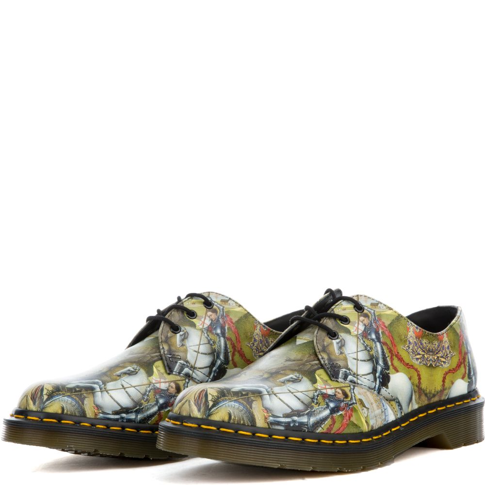 george and the dragon doc martens
