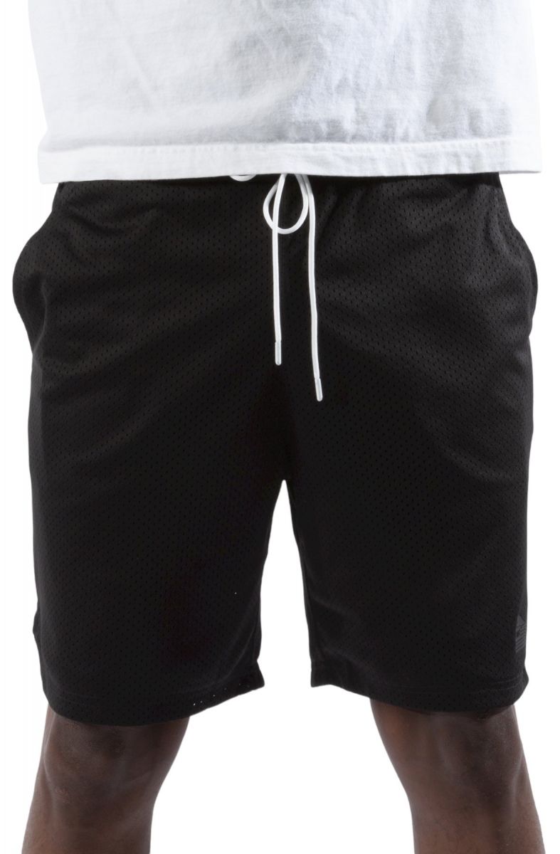 Every Day Mesh Shorts - Black