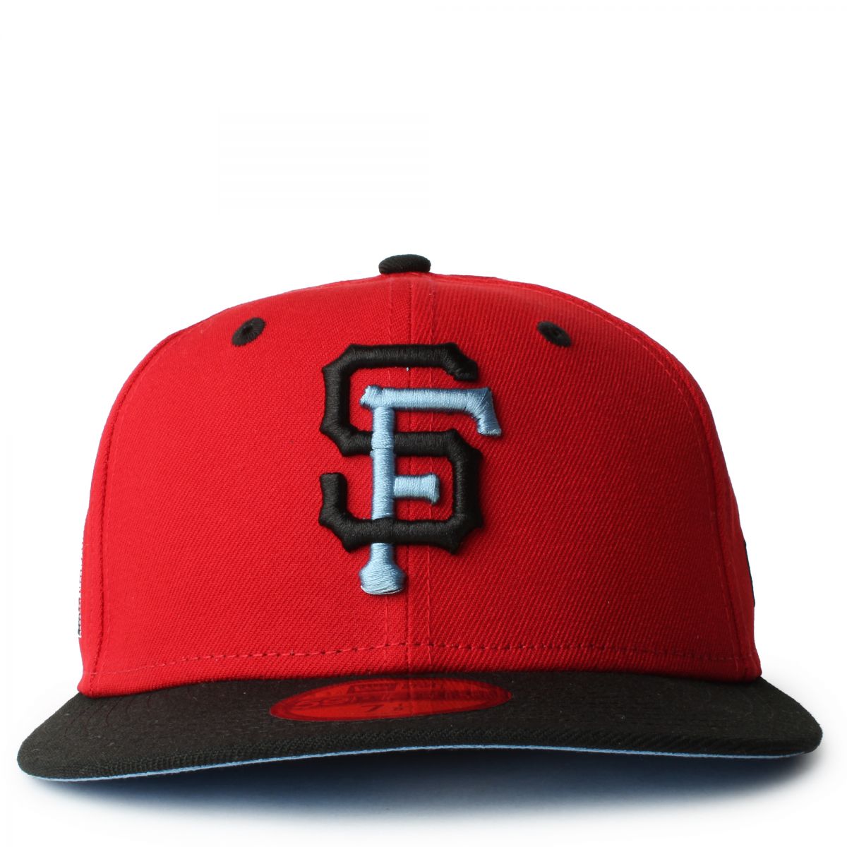 St. Louis Cardinals New Era Arch 59FIFTY Fitted Hat - Red