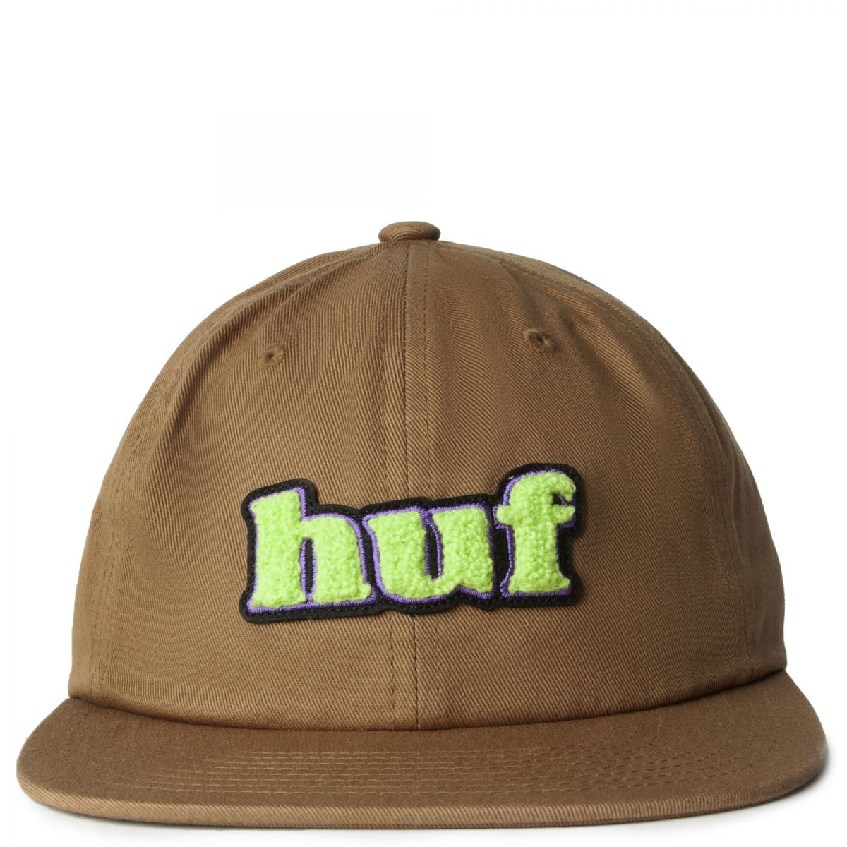 Huf Madison Panel Hat Ht Rub Karmaloop