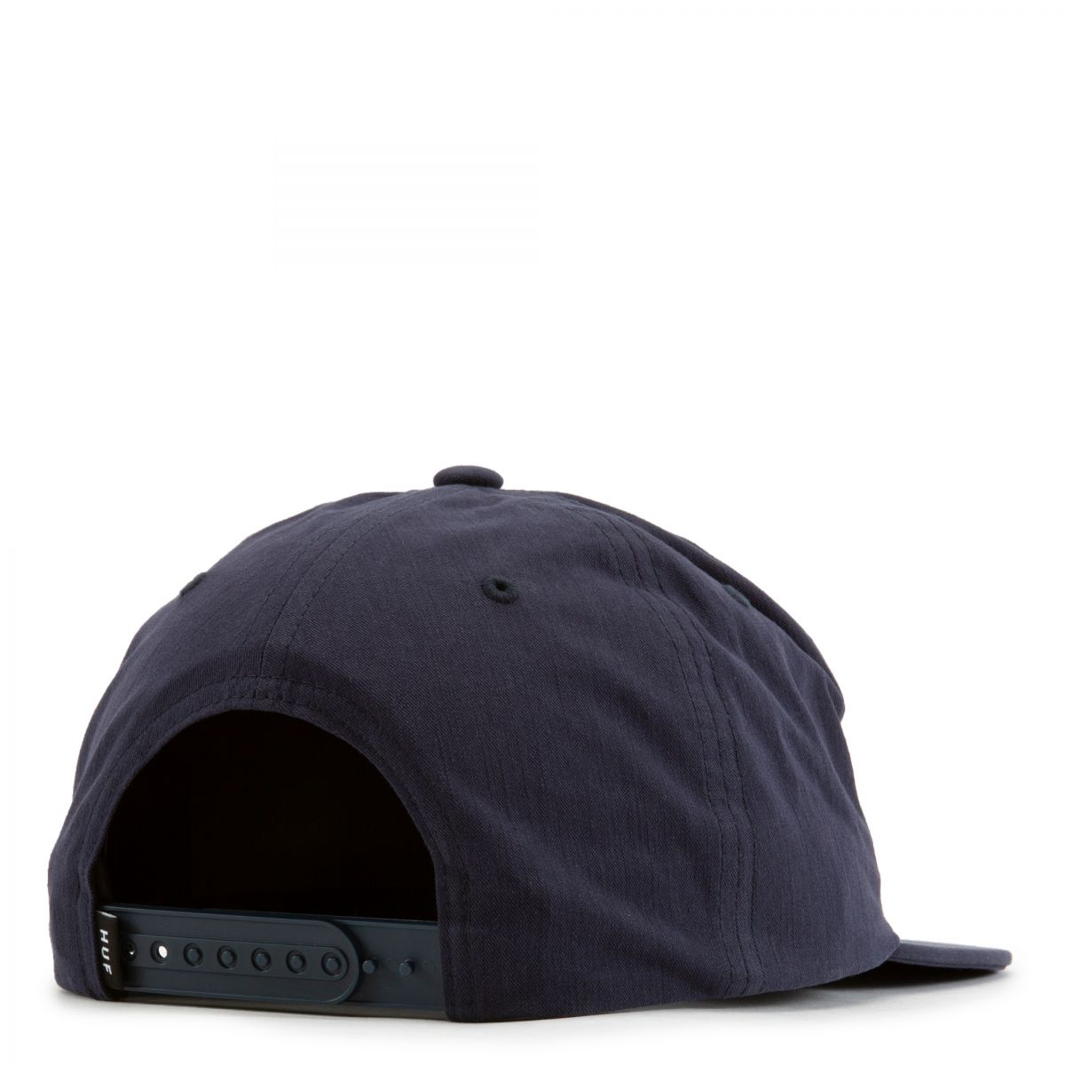 HUF Relax Snapback Hat HT00524-BLACK - Karmaloop