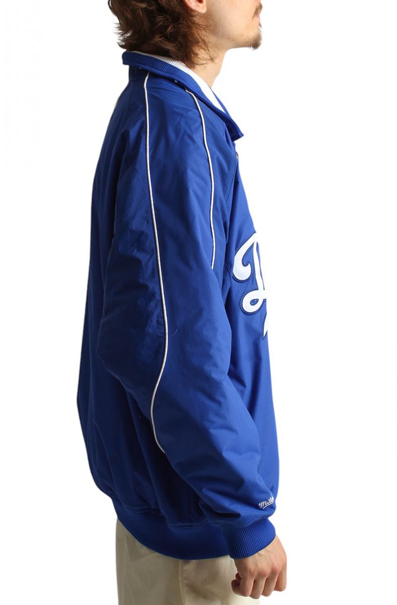 MLB Dodgers Majestic ネイビージャケット古着 MLB Dodgers Majestic ネイビージャケット古着 MLB Dodgers