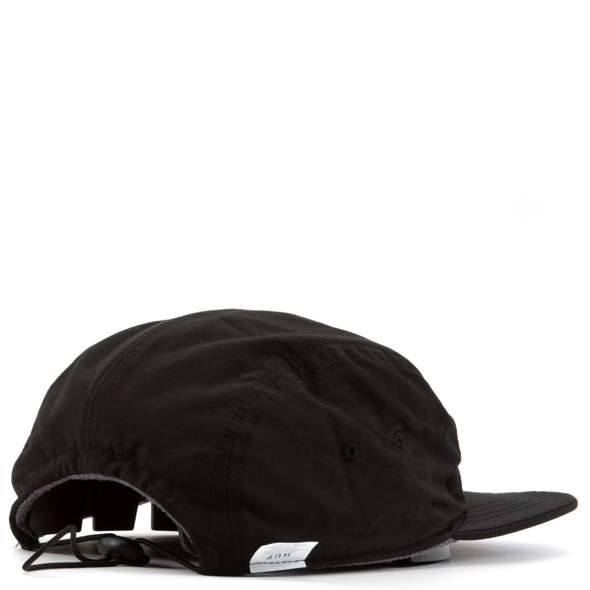 HUF Reversible Peak Hat HT00532BLK Karmaloop