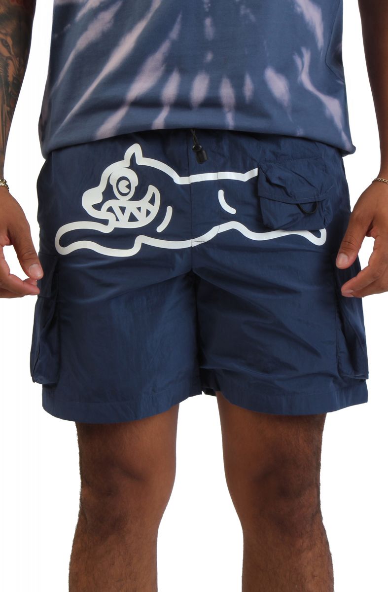 ICE CREAM Walker Cargo Shorts 451-6106-SEA - Karmaloop