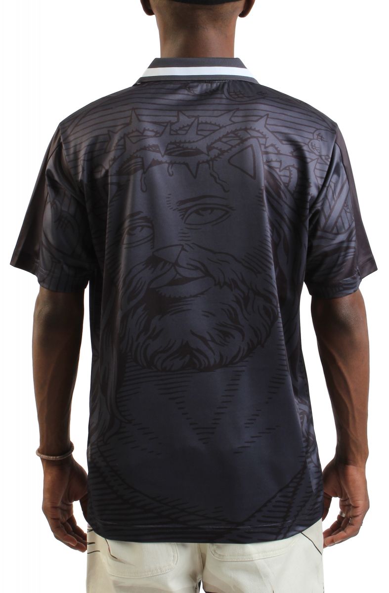 RIPNDIP Lord Savior Soccer Jersey RNDSUM25105 - Karmaloop