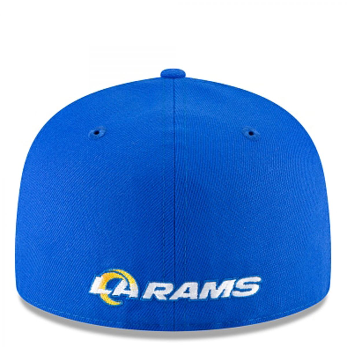 Los Angeles Rams Fitted New Era 59FIFTY Super Bowl Champions World