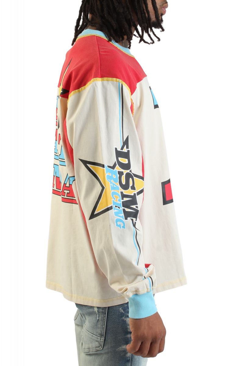 DIET STARTS MONDAY Supercross Long Sleeve DSM-FA25-019 - Karmaloop