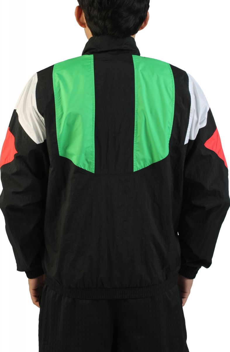 ADIDAS Mexico 2026 World Cup EQT Track Jacket KG2572 - Karmaloop