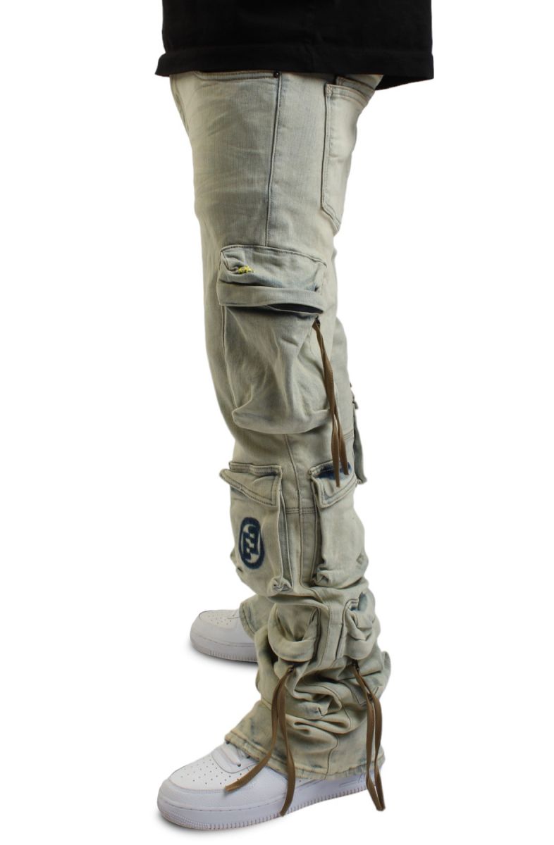 EMBELLISH Hawk Cargo Pant EMBSPR24-022 - Karmaloop