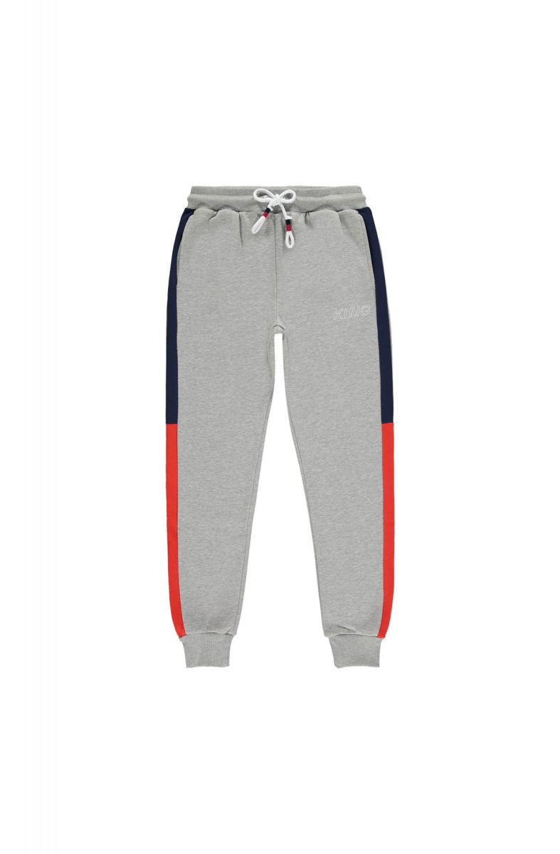 stone tracksuit bottoms