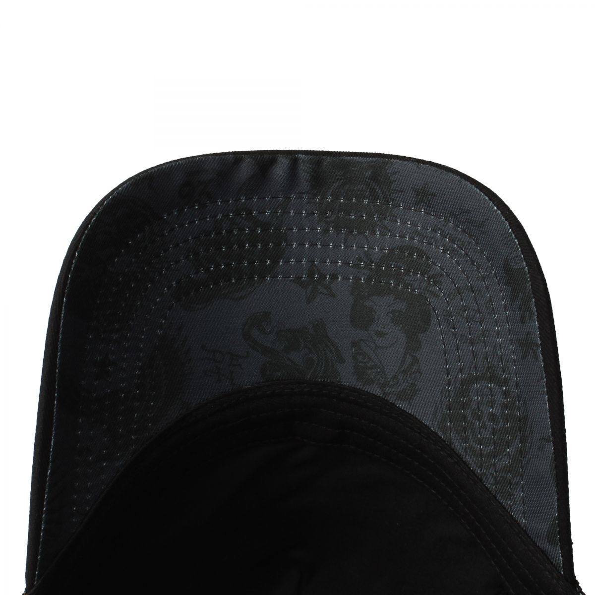 ED HARDY Rhinestone Tiger Trucker Hat EHH0001-1RS - Karmaloop