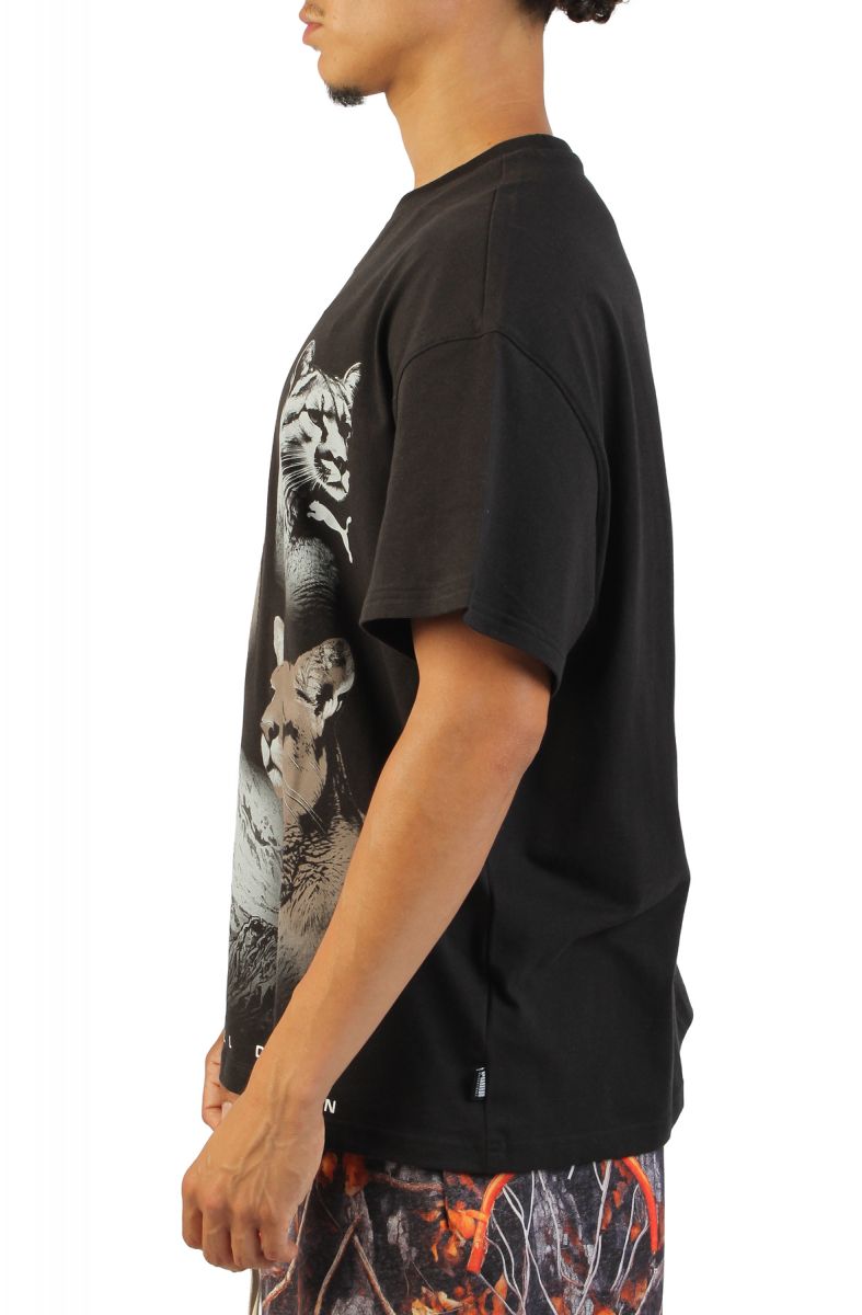 PUMA Dylan Wildcat T-Shirt 63721802 - Karmaloop