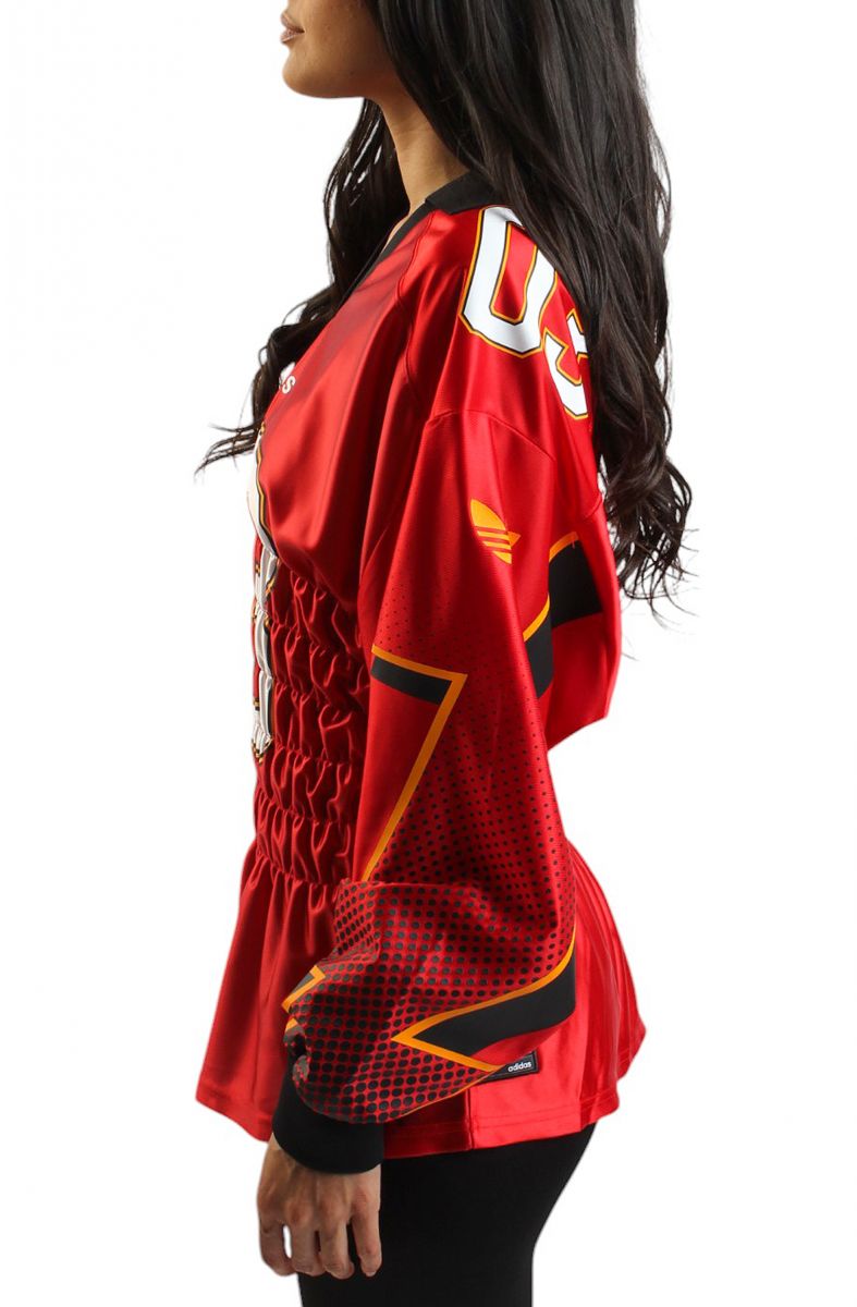 ADIDAS Adilenium Season 3 Long Sleeve Jersey JX9218 - Karmaloop