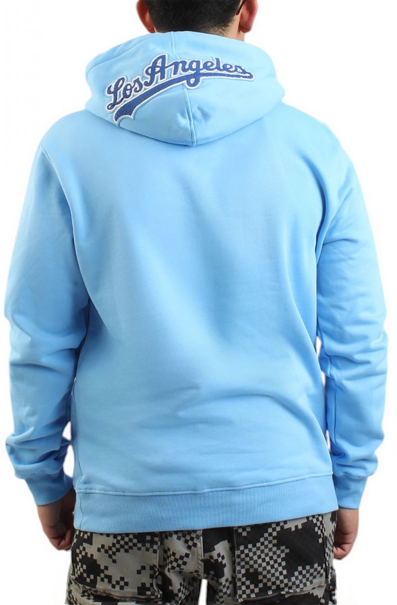 PRO STANDARD MLB Los Angeles Dodgers Hoodie LLD5315155-UNI - Karmaloop