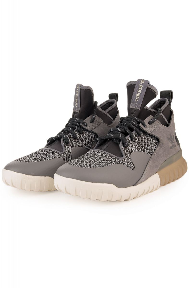 tubular x grey