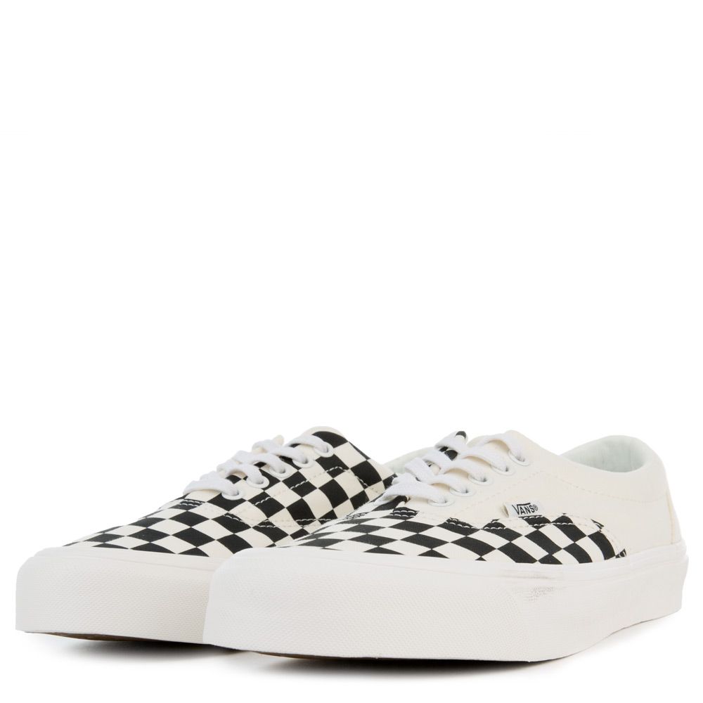 VANS Tell All Checkered Zip Tote VN0A5I1K705 - Karmaloop