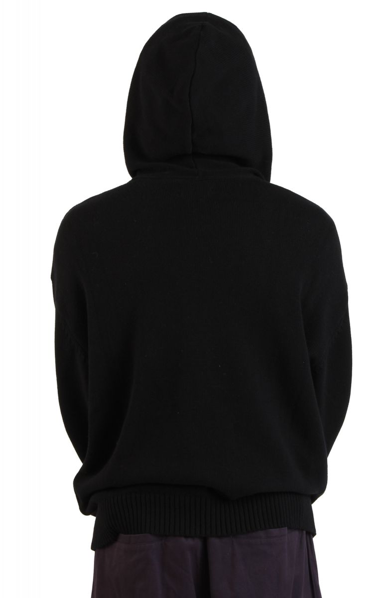 MARKET Classic Logo Full-Zip Hoodie MKT25FW-HD0299BLK - Karmaloop