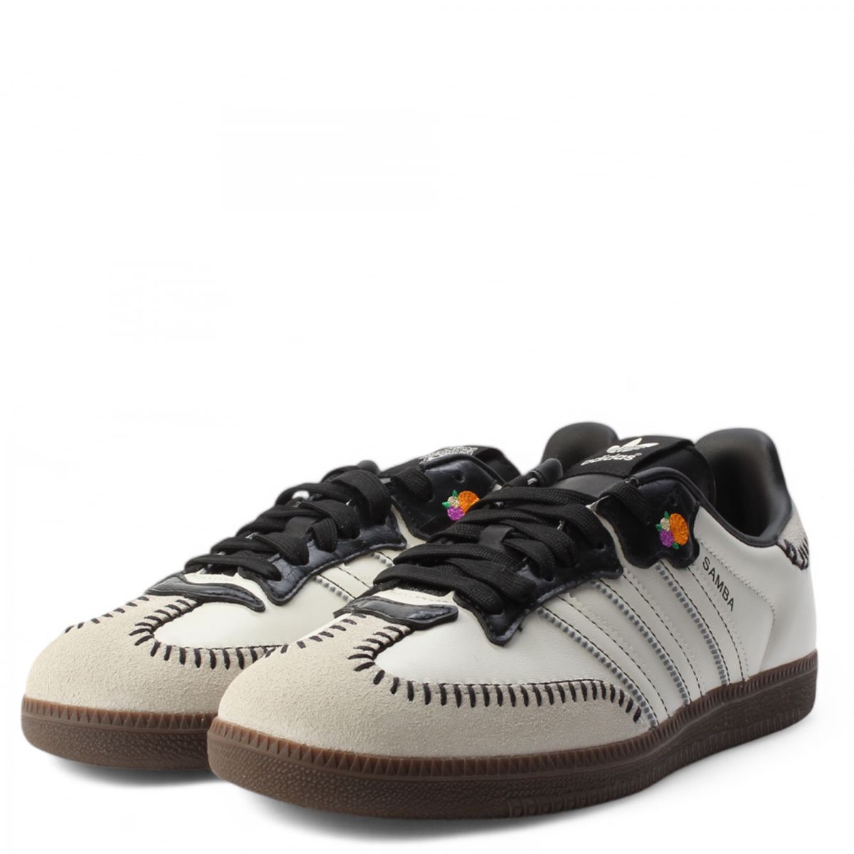 adidas gazelle silver green womens Adidas Samba OG Shoes – Extra Butter main image 0