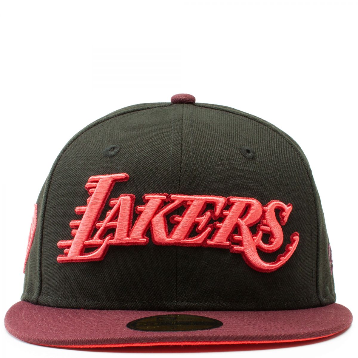 NEW ERA CAPS Los Angeles Rams 75th Anniversary Patch 59FIFTY Fitted Hat  70690925 - Karmaloop