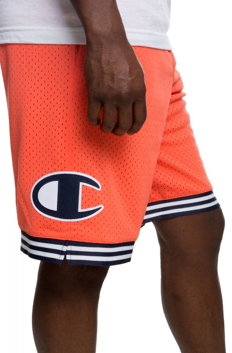 Champion hot sale papaya shorts