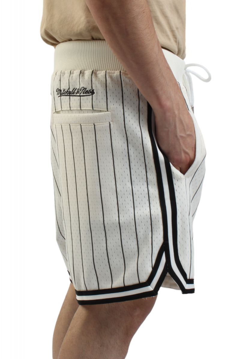 MITCHELL & NESS Branded M&N Pinstripe Game Day 2.0 Shorts PSHR6554