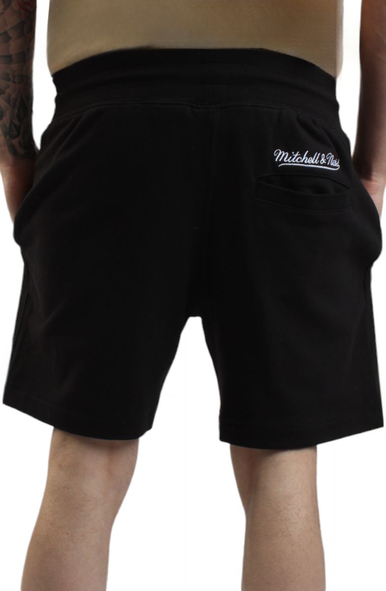 essential french terry shorts