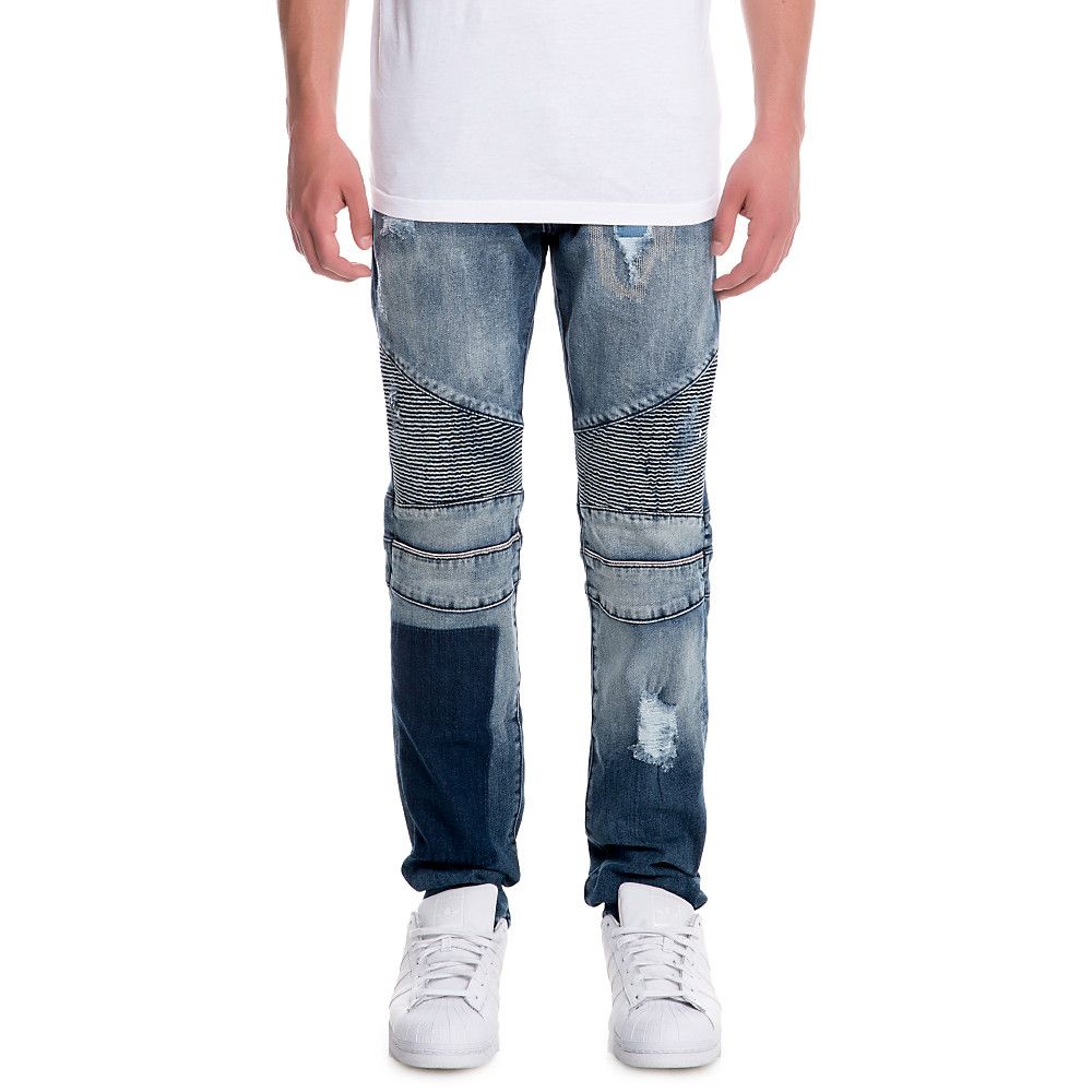 REASON Men's Sweeper Denim Jeans R8S-203 - Karmaloop