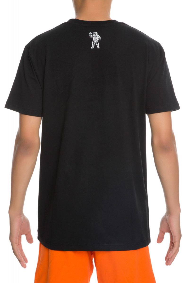 Billionaire Boys Club Tee Dead Head Short Sleeve T-shirt Black