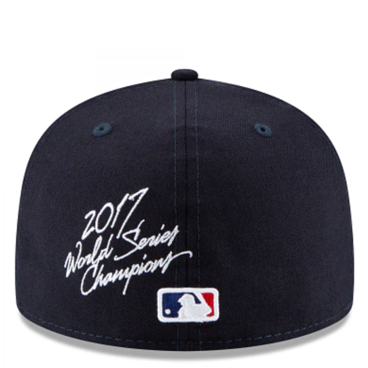 NEW ERA CAPS Houston Astros World Series Champions 59Fifty Fitted Hat