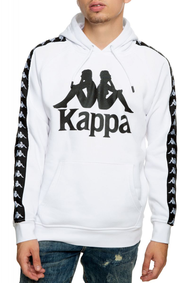 Kappa 222 cheap banda hoodie