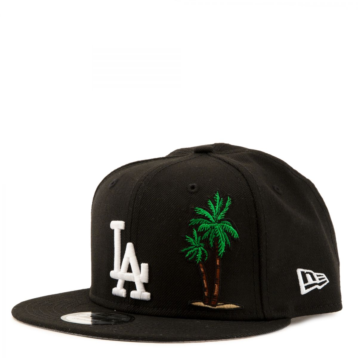 NEW ERA CAPS Los Angeles Dodgers 9Fifty Palm Taco Snapback Hat