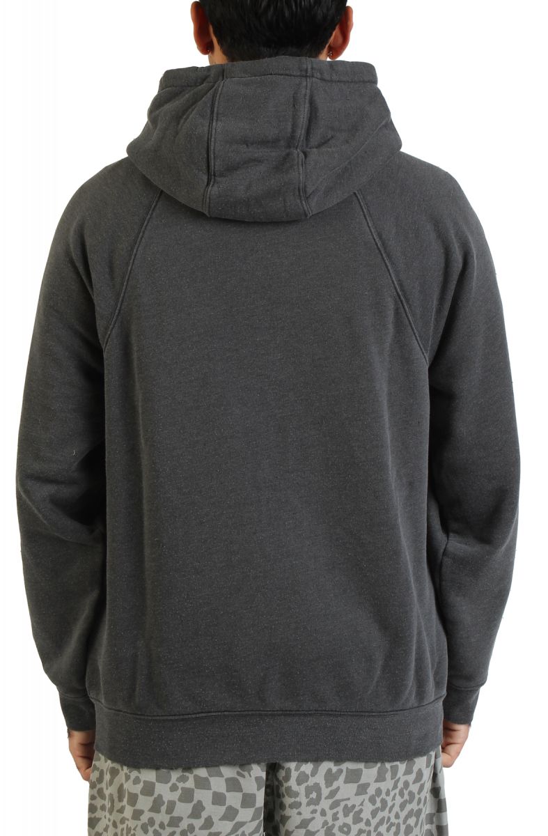 VANS TeamTeam Zip-Up Hoodie VN000PJMBLK - Karmaloop
