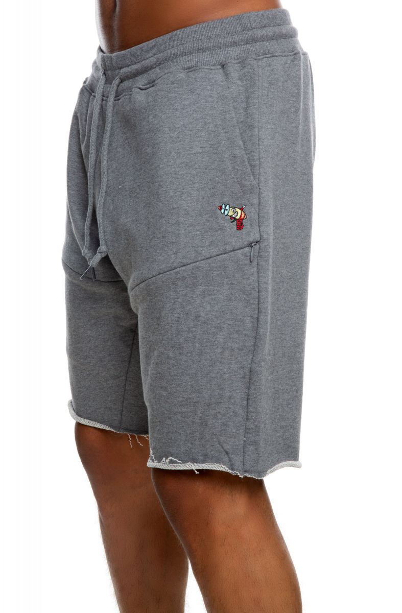 rayguns nike shorts