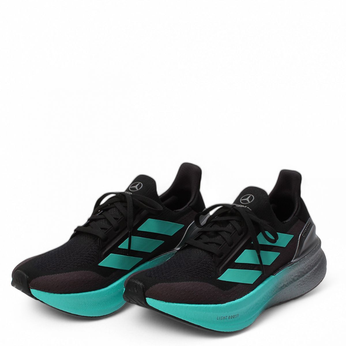 【adidas】AMG PETRONAS FORMULA ULTRABOOST 5X TRAINERS adidas Running MERCEDES - AMG PETRONAS FORMULA ONE TEAM