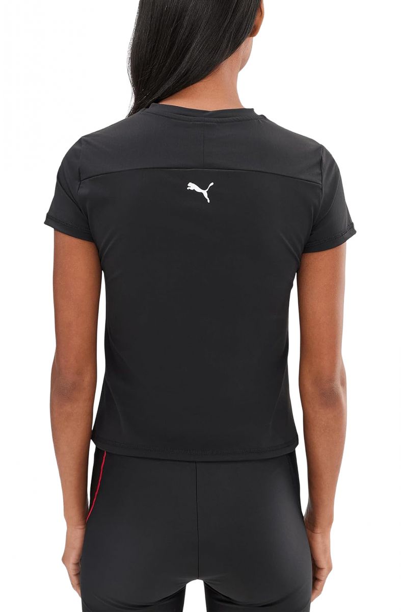 PUMA Dare To Slim Fit Half Zip-Up T-Shirt 63460001 - Karmaloop