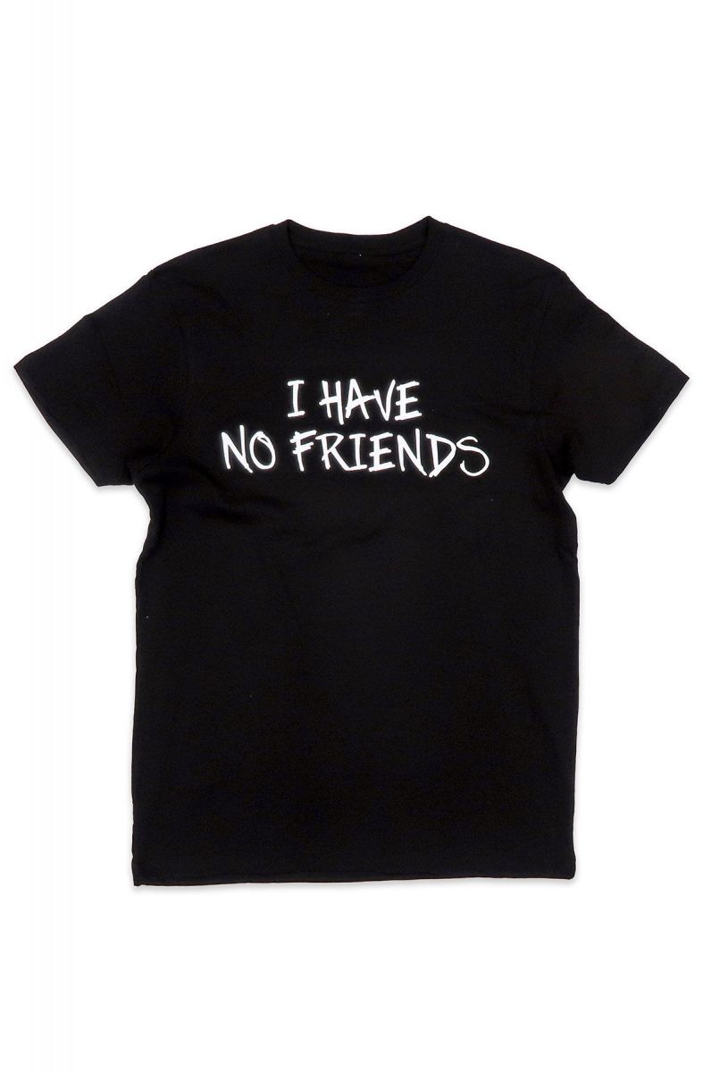 PARIS I Have No Friends T-shirt 