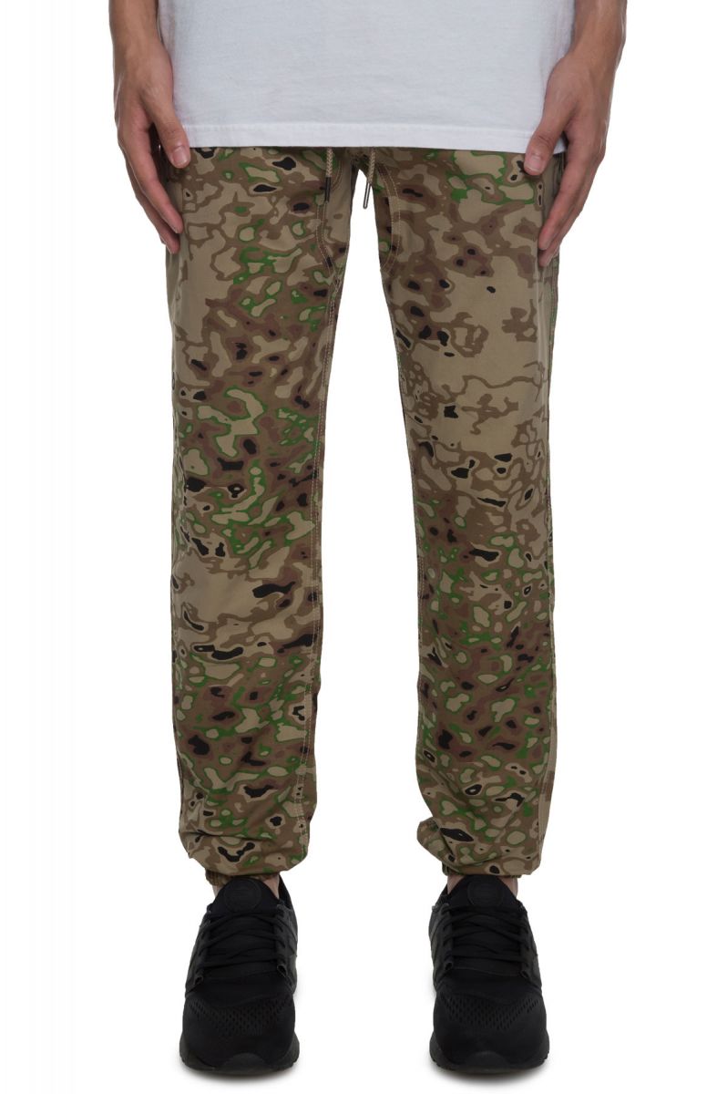hunting camo joggers