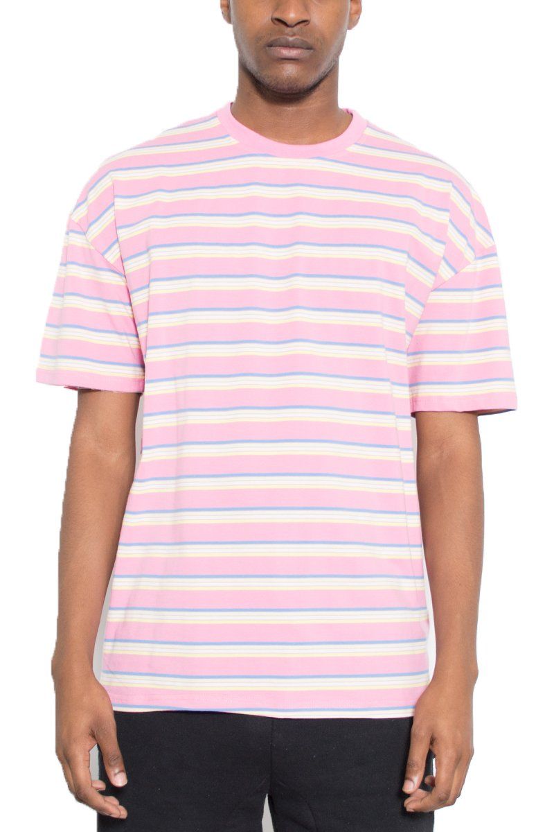 stripy t shirt