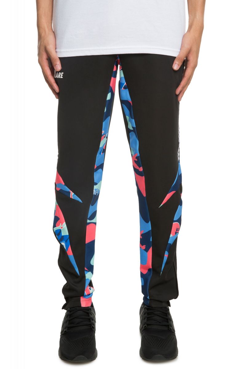 fog warm up pants