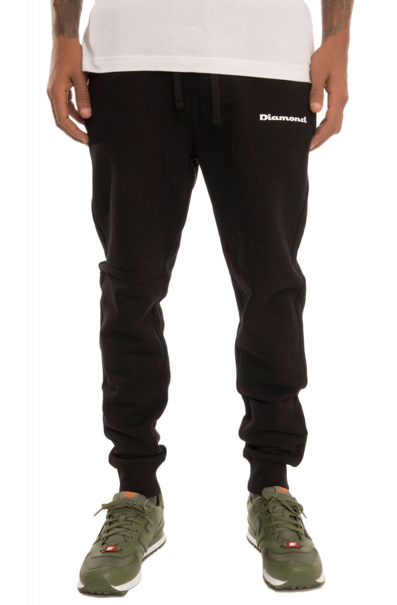 diamond supply co sweatpants