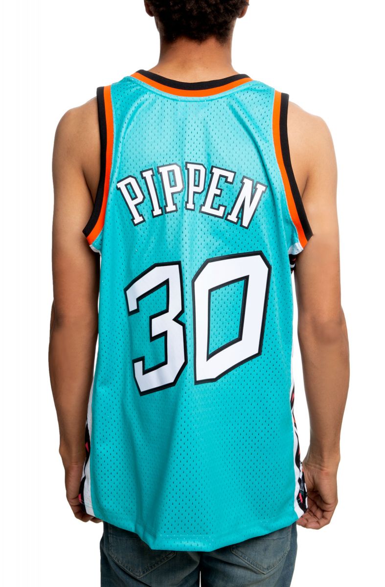  NBA All Stars Scottie Pippen 1996 Swingman Jersey S