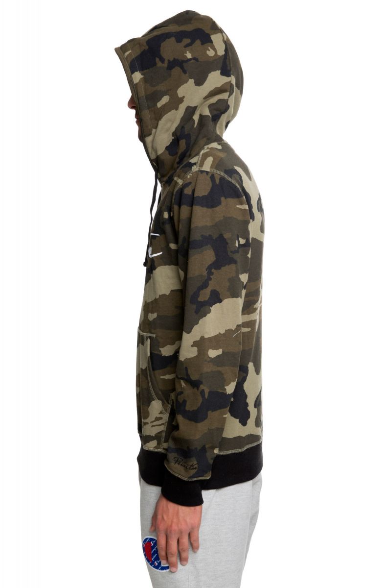 jordan camo hoodie