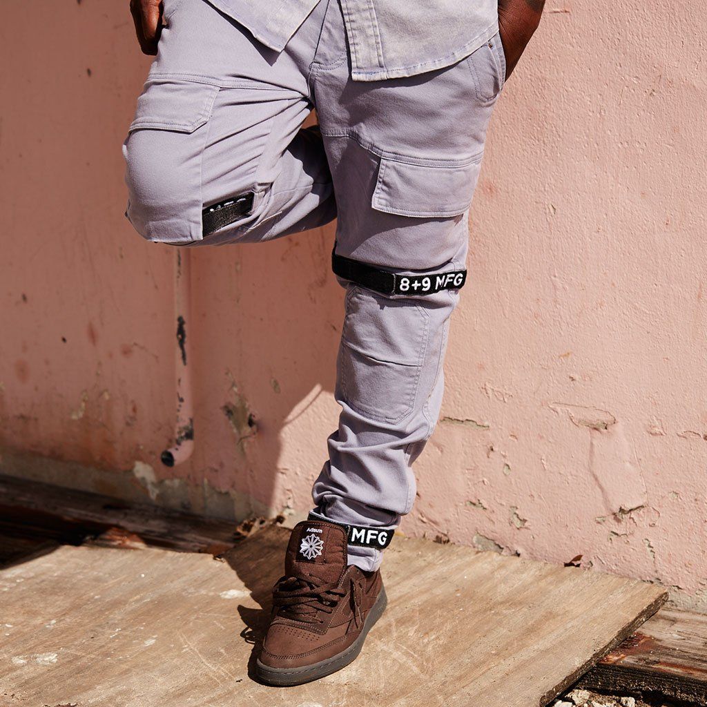 Strapped Up Vintage Washed Utility Pants Rust – 8&9 Clothing Co.