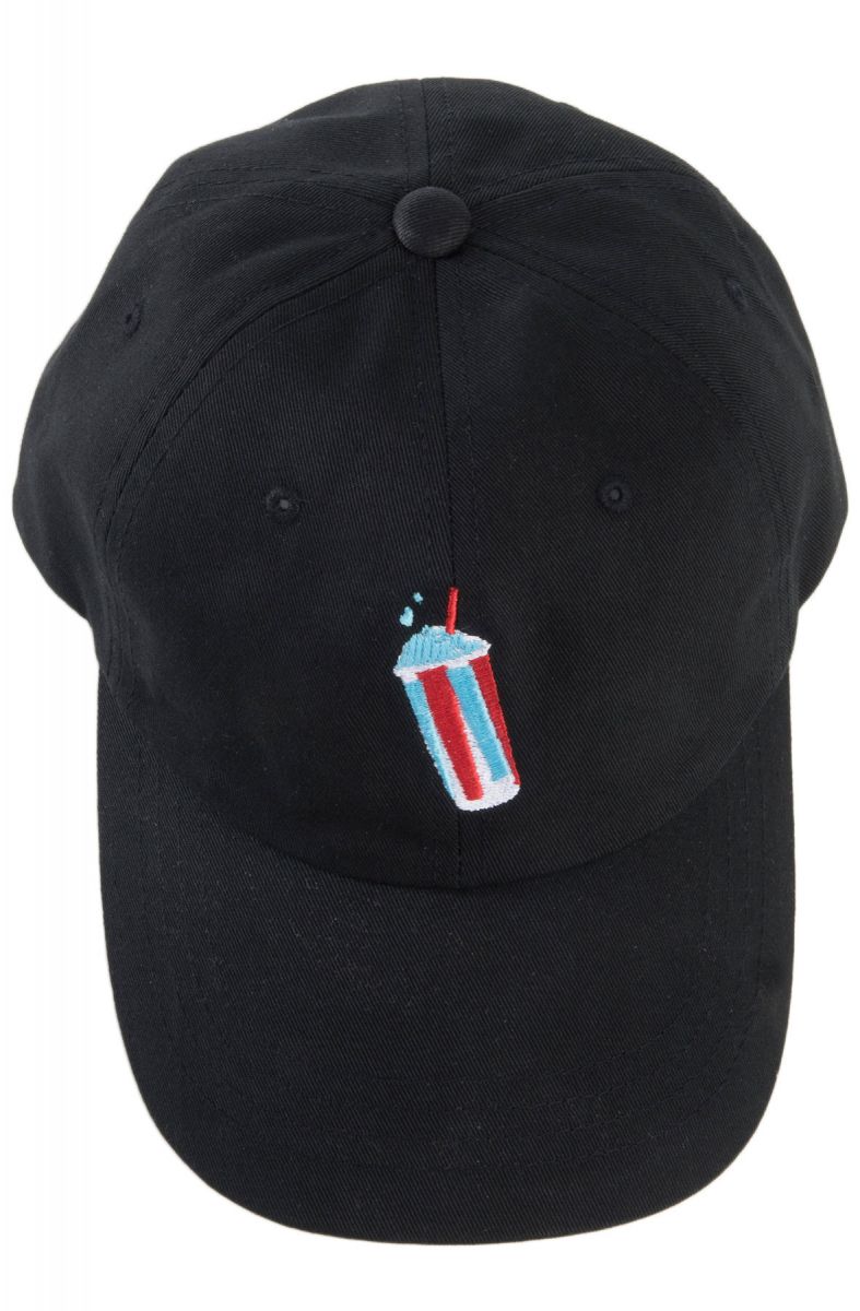 KLP Hat Slushy Dad Black