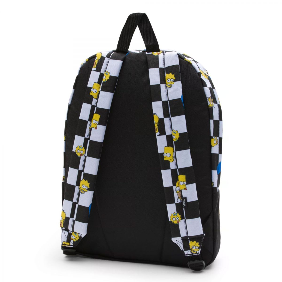 VANS Simpsons Old Skool III Backpack VN0A3I6RZZZ Karmaloop