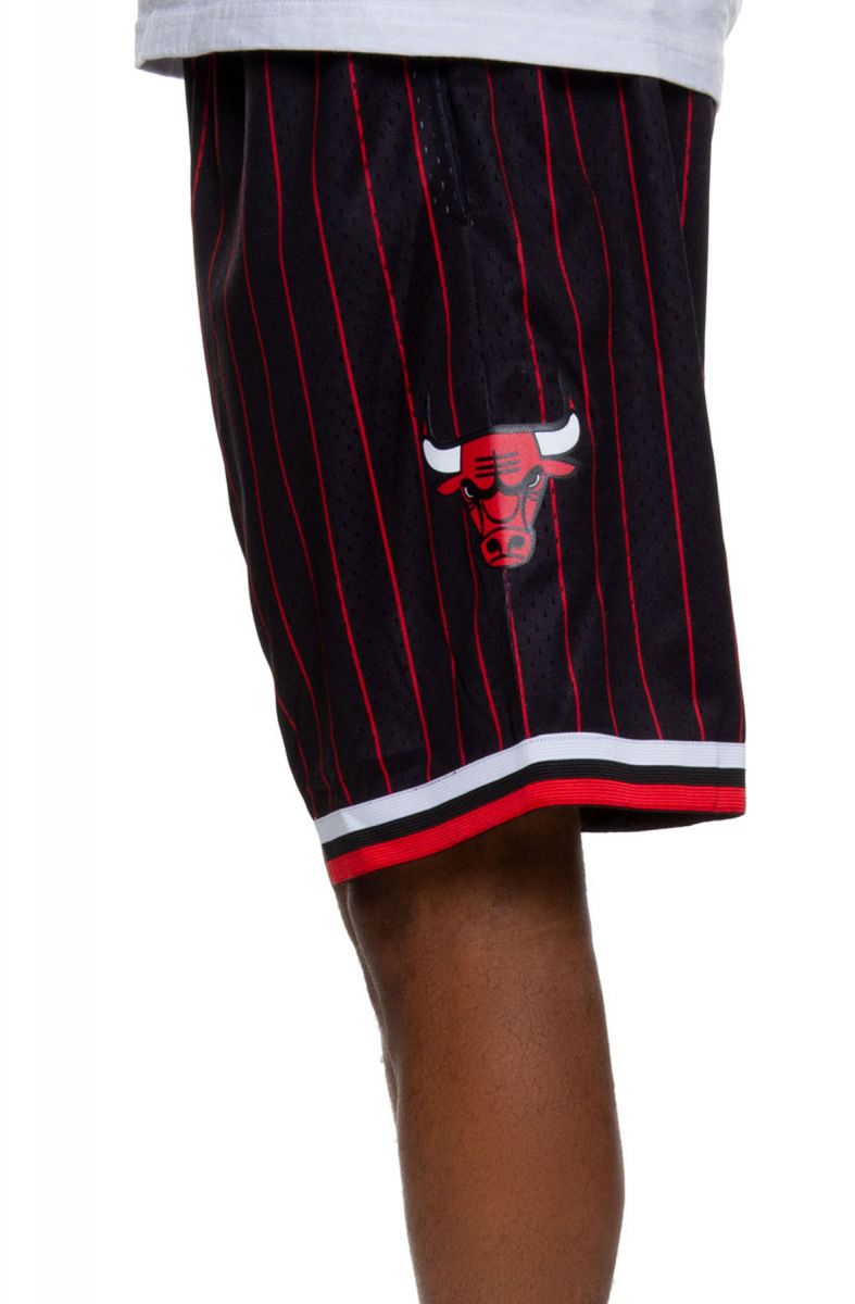 MITCHELL & NESS NBA Chicago Bulls Jump Shot Shorts SHOREL18123-CBURED1 -  Karmaloop