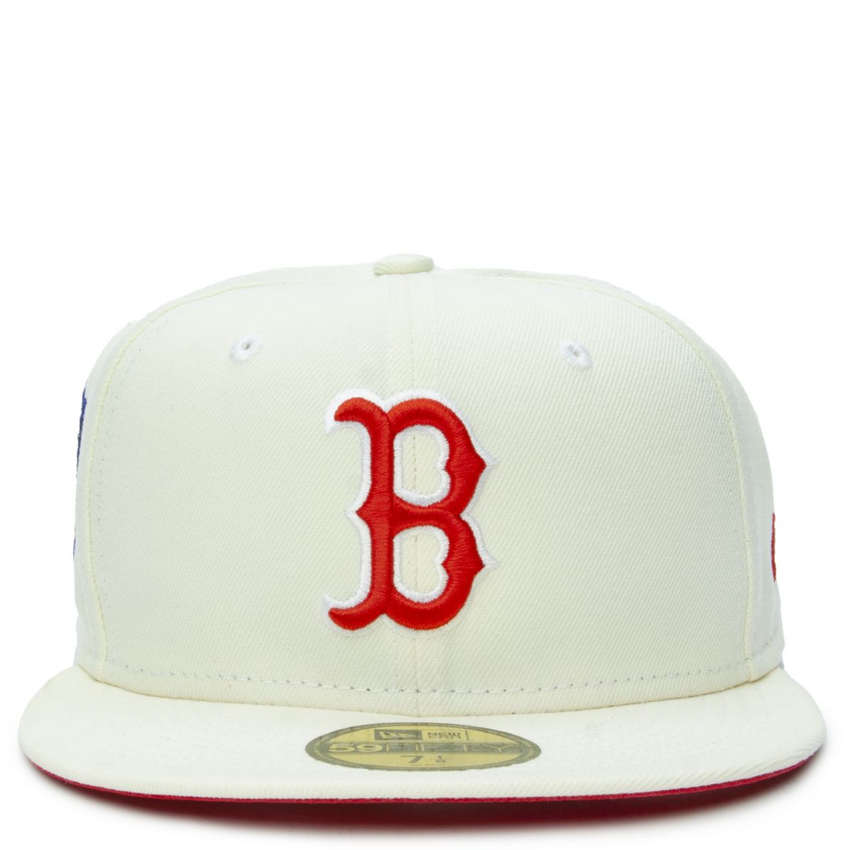 New Era Boston Red Socks Logo Select Embroidered Shirt, S