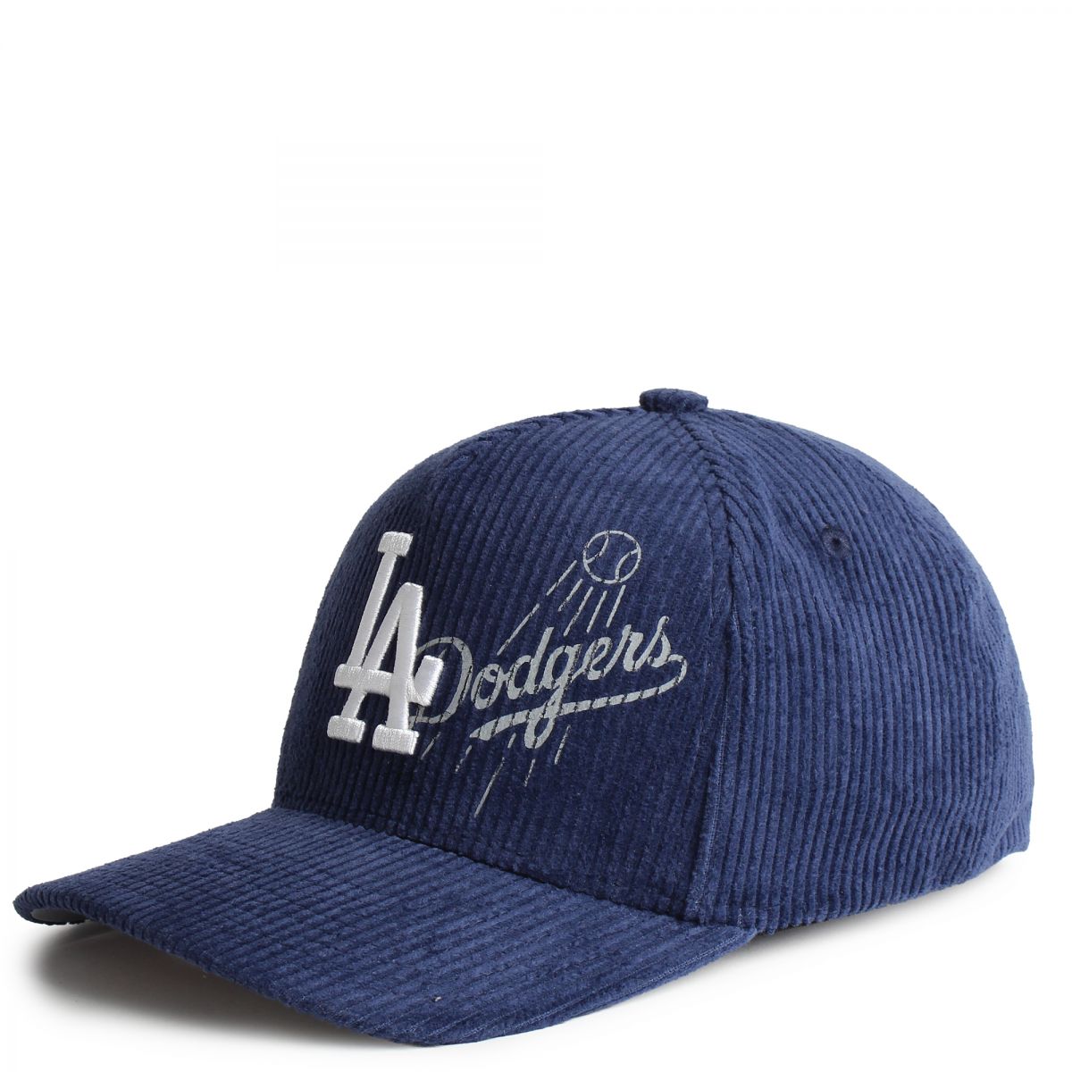 限定 ブロンズ MLB LAロゴ グリッター ベースボールキャップ MITCHELL & NESS MLB Los Angeles Dodgers Arch Stamp Pro Pinch